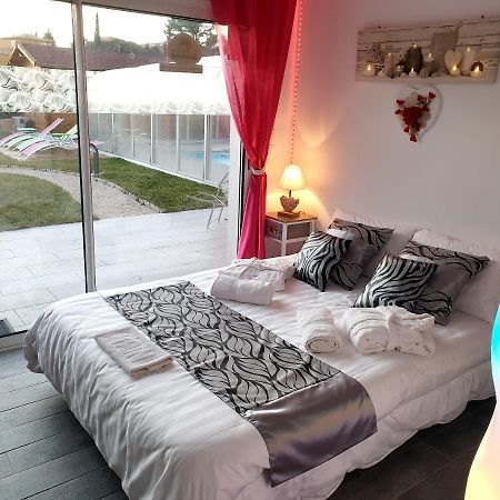 Appartement Elegant Avec Piscine Privee A Plan D'Aups Sainte Baume 55 M² Екстериор снимка