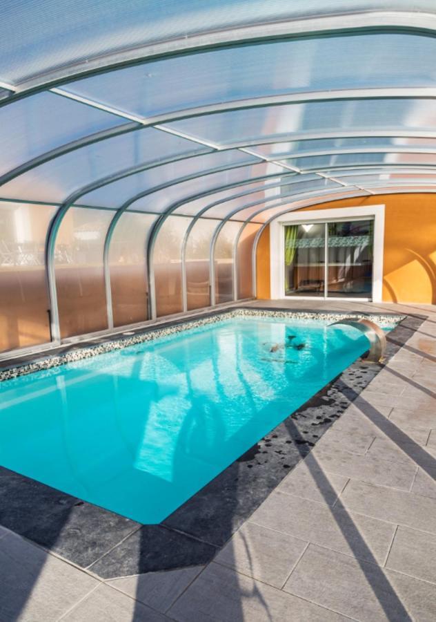 Appartement Elegant Avec Piscine Privee A Plan D'Aups Sainte Baume 55 M² Екстериор снимка