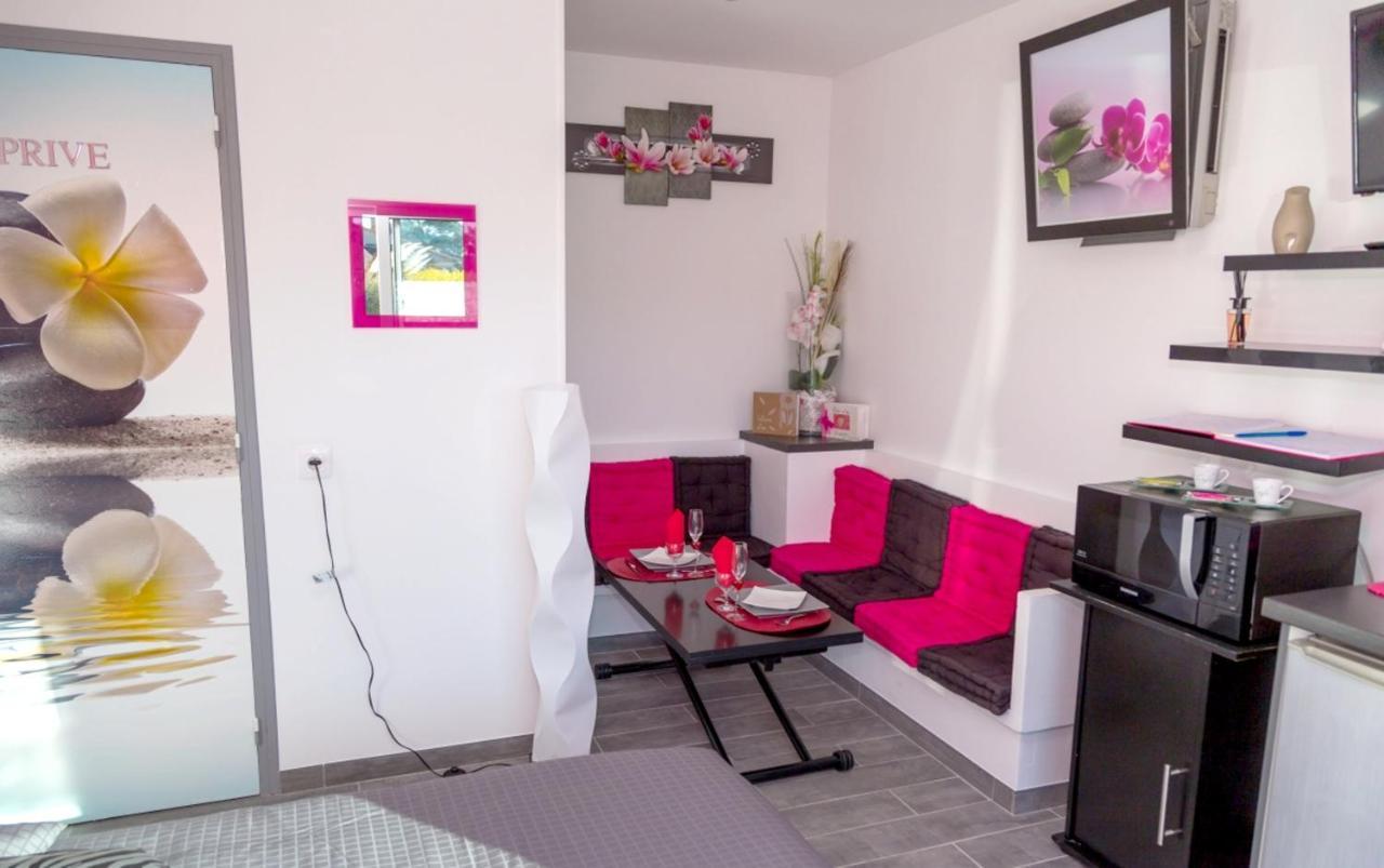 Appartement Elegant Avec Piscine Privee A Plan D'Aups Sainte Baume 55 M² Екстериор снимка